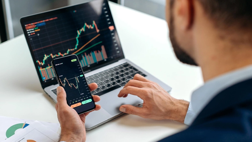 BlockDAG Trading Plattform